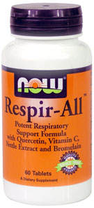 Респир-Ол / Respir-All • 60 таблеток (Продукция компании Парадигма (Paradigma)) Респир-Ол 60 таб. Натуральное средство против сезонной аллергии. Аллергия на пыльцу