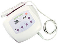 Аппарат для ультразвуковой чистки кожи лица и тела в домашних условиях Bio Sonic 3003, Gezatone