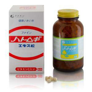 Fine Экстракт бусенника (Коикс) 680 таблеток   Бренд: Fine Japan, Япония
Объем: 680 таблеток в стеклянной банке
БАД. Не является лекарством.