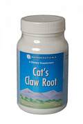 Корни кошачьего когтя (Кошачий коготь) Cat&#039;s Claw Root 100 капсул (продукция компании Виталайн (Vitaline)) Растительный препарат с иммуномодулирующим, про-тивовоспалительным, противовирусным действием 