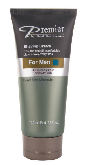 Крем-гель для бритья для мужчин - Shaving Cream For Men Непенящийся крем-гель для бритья. Предохраняет кожу от порезов и инфицирования