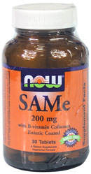 САМe / SAMe • 30 таблеток (Продукция компании Парадигма (Paradigma)) Мощный гепатопротектор с выраженной антидепрессивной активностью. Проявляет детоксицирующее, регенерирующее, антиоксидантное и нейропротекторное действие.