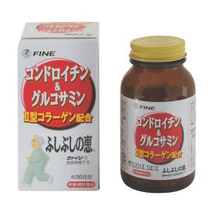 Fine Хондроитин и Глюкозамин, 545 таблеток   Бренд: Fine, Япония
Объем: 545 таблеток в стеклянной банке
БАД. Не является лекарством.