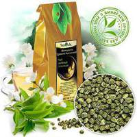 Жемчужина дракона жасминовая, зеленый чай с приятным ароматом жасмина