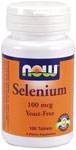 Селенметионин, 100 мкг / Selenium methionine • 100 таблеток (Продукция компании Парадигма (Paradigma)) Селен оказывает противовоспалительное, противоатеросклеротическое, противоопухолевое действие, способствует росту волос, препятствует процессу старения. Селен снижает негативные действия неблагоприятных экологических факторов.