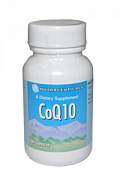 Кофермент Q10 / СoQ10 60 капсул (продукция компании Виталайн (Vitaline)) Натуральный препарат для увеличения энергетических ресурсов организма. 