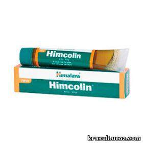 Химколин - Himcolin gel - для усиления эрекции 