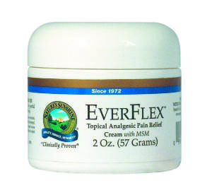 Ever Flex Cream (лечебный противовоспалительный крем NSP) Лечебный противовоспалительный крем NSP.