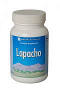 Лапачо (Пау Де Арко) Lapaco 100 капсул (продукция компании Виталайн (Vitaline)) Иммуномодулятор, обладающий антибиотическими, антивирусными и противогрибковыми свойствами 