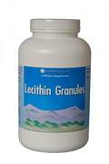 Лецитин (Lecithin Granules) 227 гр. (продукция компании Виталайн (Vitaline)) Натуральный экстракт на соевой основе для нормализации нервной и психической деятельности организма 
