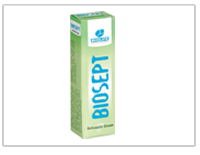 BIO SEPT(Anti Septic Cream),25 гр 
BIO SEPT(Anti Septic Cream),25 гр