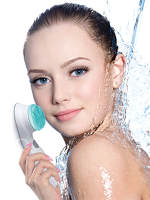  Аппарат для чистки лица и ухода за кожей Clean&Beauty AMG108, Gezatone