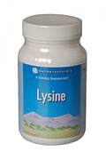 Лизин (Lizine) 90 капсул пo 500 мг (продукция компании Виталайн (Vitaline)) Натуральная аминокислота, противогерпетическое действие 