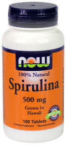 Спирулина, 500 мг / Spirulina • 100 таблеток (Продукция компании Парадигма (Paradigma)) Спирулина - уникальный источник полноценных белков, микроэлементов и витаминов. По содержанию питательных веществ 1 грамм спирулины равен 1 кг разнообразных овощей.
