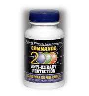Commando 2000 60 cap - Коммандо 2000 (антиоксиданты, защита печени) Commando 2000 - самая мощная на сегодняшний день система антиоксидантной защиты.