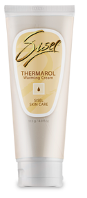 Thermarol Warming Cream (Согревающий Крем Thermarol) Быстродействующий, высокоэффективный согревающий крем пролонгированного действия Thermarol проникает глубоко в болезненные суставы и мышцы, благодаря его согревающим компонентам двойного действия. За счет цетилмиристолеата этот крем не является обычным кремом для растирания. Регулярное применение крема может улучшить состояние суставов, что, в свою очередь, улучшит качество Вашей жизни.  До физической нагрузки или после нее, нанесите Thermarol. Разогрейте мышцы и суставы с помощью Thermarol перед двигательной активностью, чтобы избежать травмы, или после, чтобы расслабить мышцы. Богатый состав Thermoral (Тэрмарол) с увлажняющими и смягчающими ингредиентами гарантирует быстрое и полное впитывание крема, и делает кожу нежной и гладкой, не оставляя жирных следов.