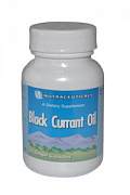 Масло черной смородины (Black Current Oil) (продукция компании Виталайн (Vitaline)) Природный источник полиненасыщенных жирных кислот