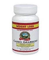 Карбо Гребберз (Carbo Grabbers) 60 капсул (продукция компании NSP (НСП)) Этот продукт необходим людям с нарушенным жировым обменом, его можно использовать в различных программах по снижению веса.