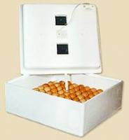 Инкубатор для яиц Идеальная наседка ИБ2НБ на 63 яица с автоматическим переворотом (12/220В)