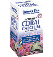 Coral Calcium 1000mg 90 cap - Коралловый кальций  B162 Биологически активная добавка с коралловым кальцием