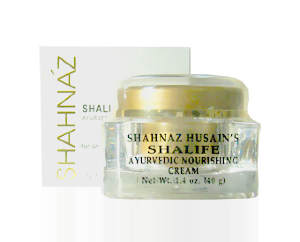 Ночной питательный крем «Шалайф» (продукция компании Шахназ Гербалз (Индия)) Витаминизированный питательный крем от морщин для сухой кожи