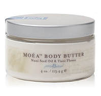 Масло для тела Moea Эта уникальная композиция из масла семян нони и таитянской гардении служит основой одного из лучших натуральных кремов для кожи. 