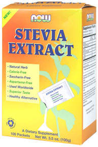 Стевия / Stevia • 100 пакетиков (Продукция компании Парадигма (Paradigma)) Cтевия - это натуральный низкокалорийный заменитель сахара обладающий широким спектром лечебно- профилактических свойств.