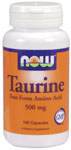 Таурин / Taurine • 100 капсул (Продукция компании Парадигма (Paradigma)) Аминокислота Таурин. Тормозной медиатор головного мозга. Уменьшает судорожную активность височных областей коры головного мозга. Восстанавливает дефицит эндогенного таурина.
