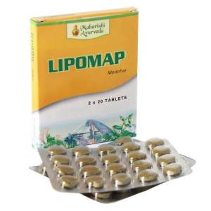 Липомап Lipomap для похудения,40 таб 

Липомап Lipomap для похудения,40 таб
