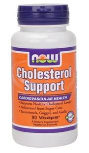 Холестерол Саппорт Эффективное средство от холестерина низкой плотности.
