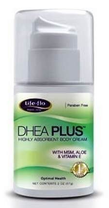 Дегидроэпиандростерон / DHEA Plus (крем, 40 доз) (Продукция компании Парадигма (Paradigma)) Широко используемый в натуральной медицине гормон в борьбе со старостью.