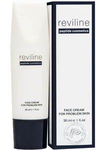 Крем Reviline для лица для проблемной кожи (RN04) • 35 мл 