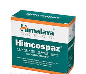 ХИМКОСПАЗ КАПС. (HIMALAYA HIMCOSPAZ CAPS) 

Спазмолитическое Himcospaz обладает прямым расслабляющим эффектом на гладкие мышцы и предотвращает сокращения, вызванные некоторыми спазмогенами (веществами, вызывающими судороги). Уменьшая спазмы при неспецифических брюшных коликах, Himcospaz улучшает пищеварение и помогает контролировать диареи. Himcospaz помогает справиться с ежемесячными судорогами и спазмами у женщин, вызванными менструацией и болью перед менструальным кровотечением .Неспецифические висцеральные боли в животе.