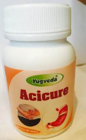 Acicure 60 tab*500мл Yugveda повышенная кислотность, язва 

Acicure 60 tab Yugveda повышенная кислотность, язва
