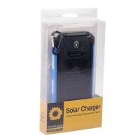 Внешний аккумулятор на солнечных батареях Solar Charger EK-6 16800mAh Внешний аккумулятор на солнечных батареях Solar Charger EK-6 16800mAh