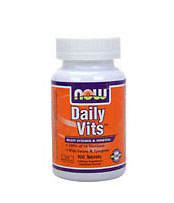 ДейлиВитс / Daily Vits / Комплекс витаминов на каждый день (Продукция компании Парадигма (Paradigma)) Комплекс витаминов на каждый день.