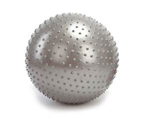 Мяч для фитнеса, массажный «ФИТБОЛ-75 ПЛЮС» (Massage Ball 75 sm) 