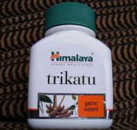 Himalaya Trikatu - Средство, активно стимулирующее пищеварение