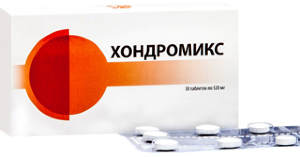 Хондромикс • 30 таблеток  