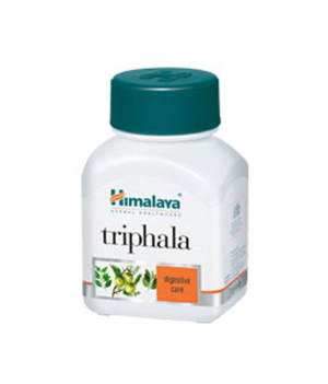 Трифала (Triphala) Himalaya 

Внутри капсул - концентрированный порошок.

Очищает от шлаков и токсинов. Усиливает Иммунитет. Сжигает лишний жир. Освежает половую систему и работу всех органов в теле. Усиливает действия других аюрведических препаратов. Избавляет от запоров.