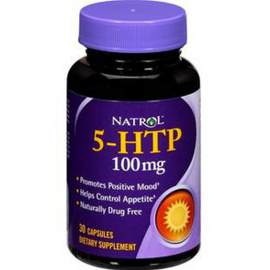 Для здорового сна 5-HTP 100 мг Natrol  

5-HTP 100 mg – это природная аминокислота, которая находится в семенах некоторых растений. Гидрокситриптофан обладает целым комплексом положительных эффектов для человеческого организма, и улучшает работу нервной системы, головного мозга, сердца и сосудов.
