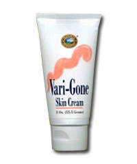Крем Вэри-Гон (Vari - Gone Cream) 55 г (продукция компании NSP (НСП)) Укрепляет стенки капилляров и вен, улучшает отток лимфы, уменьшает отечность.