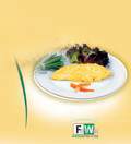 Омлет с сыром Белковая диета и программы снижения веса, гиперпротеиновые продукты FitWell-Proteifine - Омлет с сыром.