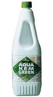 Жидкость для нижнего бака биотуалета Thetford Aqua Kem Green (1,5 л.)