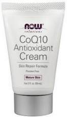 Антиоксидантный крем CoQ10 (CоQ10 Antioxidant Cream) Показания к применению крема:

- Увядающая тусклая кожа.    

- Признаки старения.