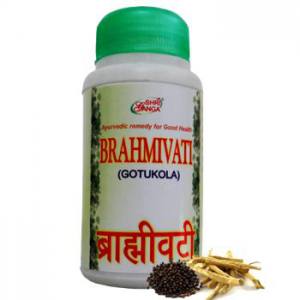 Брахми Вати (Brahmivati) 200таб 