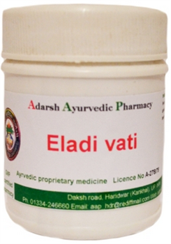 Eladi vati (Элади вати) - эффективное средство при бронхите, кашле 

при бронхите, кашле, простуде и респираторных заболеваний
