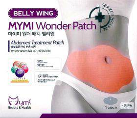 Пластырь для похудения MYMI Wonder Patch ​

Инновационное средство для удаления жира!