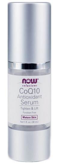 Антиоксидантная сыворотка с CoQ10 (CoQ10 Antioxidant Serum) Показания к применению сыворотки:

- Увядающая тусклая сухая кожа.     

- Признаки старения.
