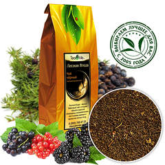 Лесная ягода - черный чай с добавлением настоящих лесных ягод Лесная ягода, черный чай с добавлением настоящих лесных ягод

Указана цена за 50 гр

 